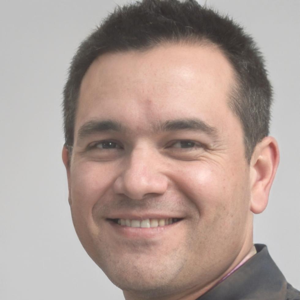 Retrato de Augusto Pereira